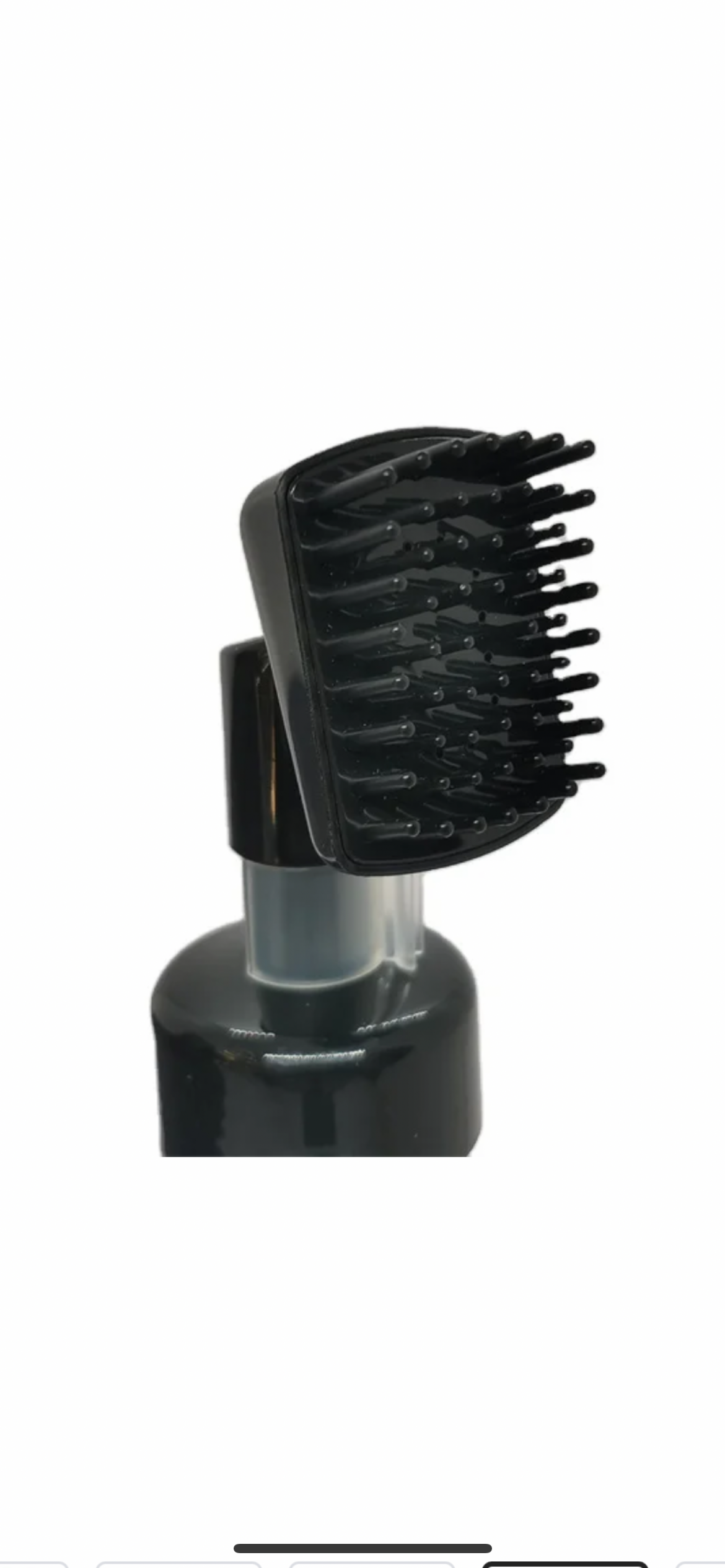 Kurl Freak Foaming Comb