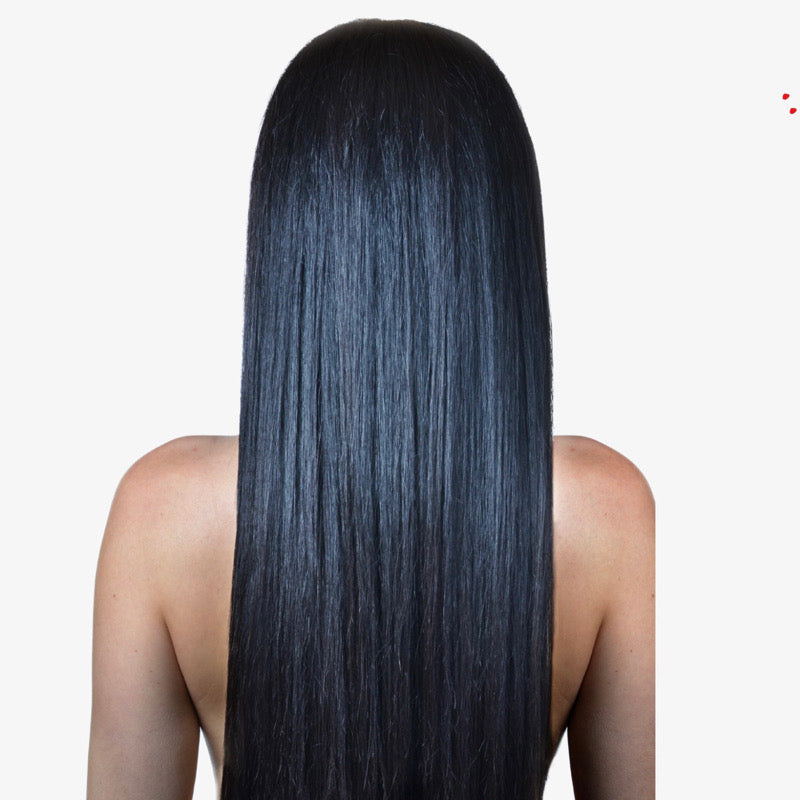Relaxer + Color