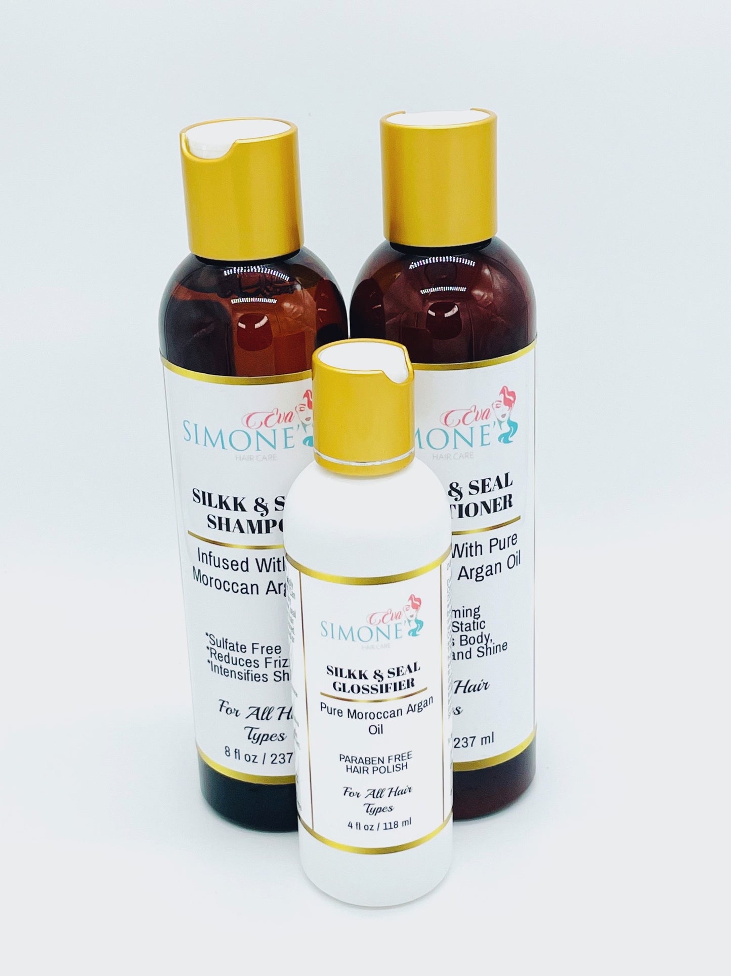 Silkk & Seal Deluxe Starter Kit