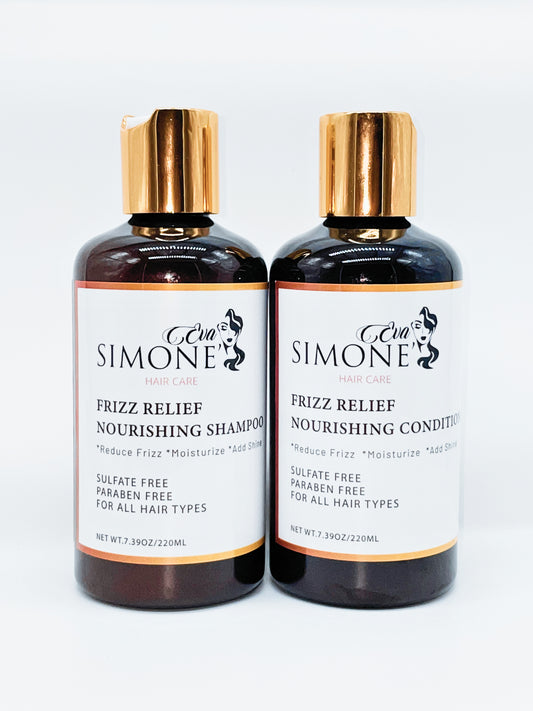 Frizz Relief