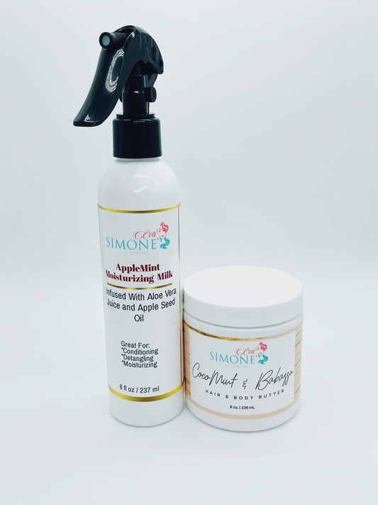 MoistureMint Duo