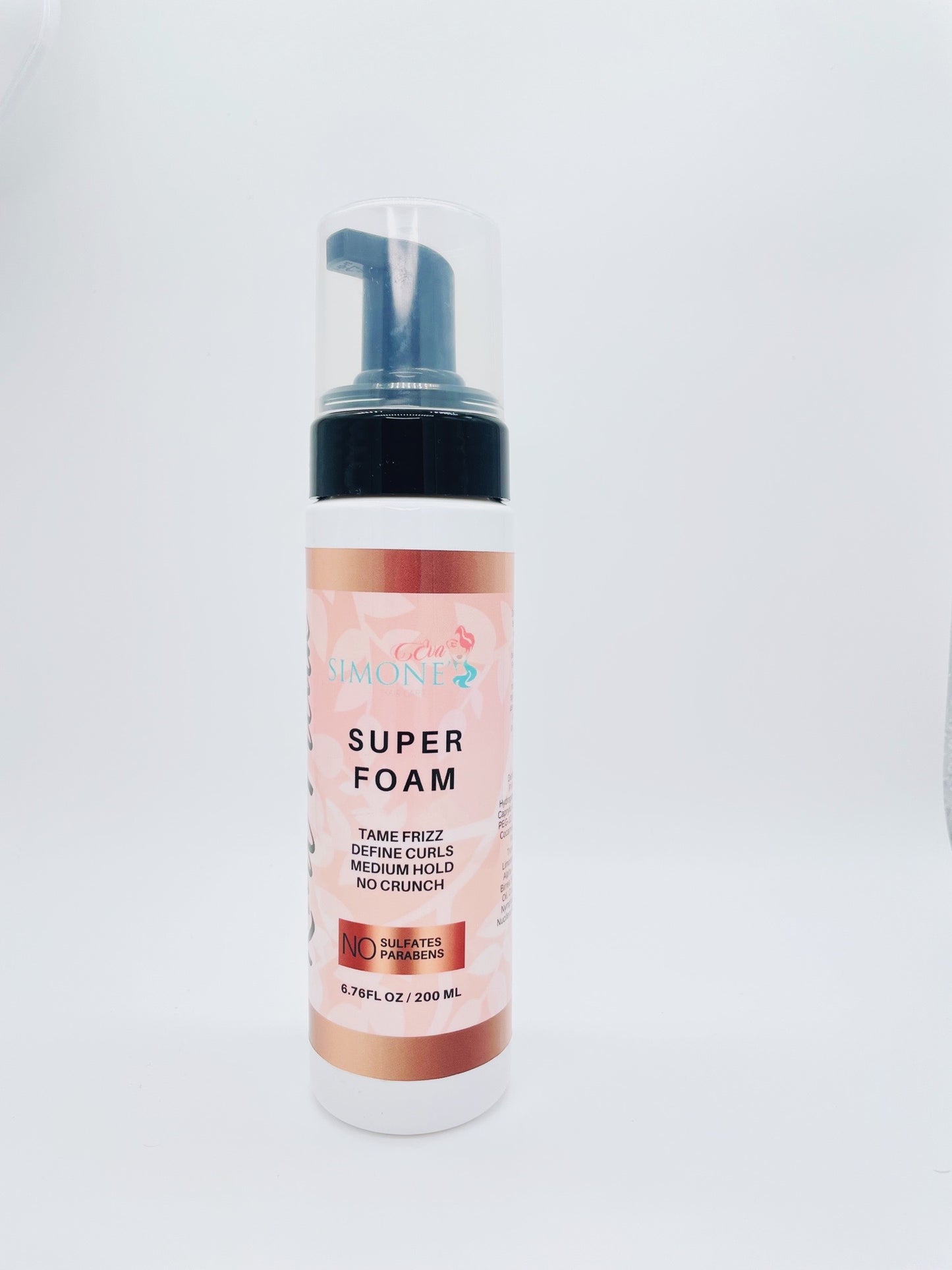 Kurl Freak Super Foam(reformulated)