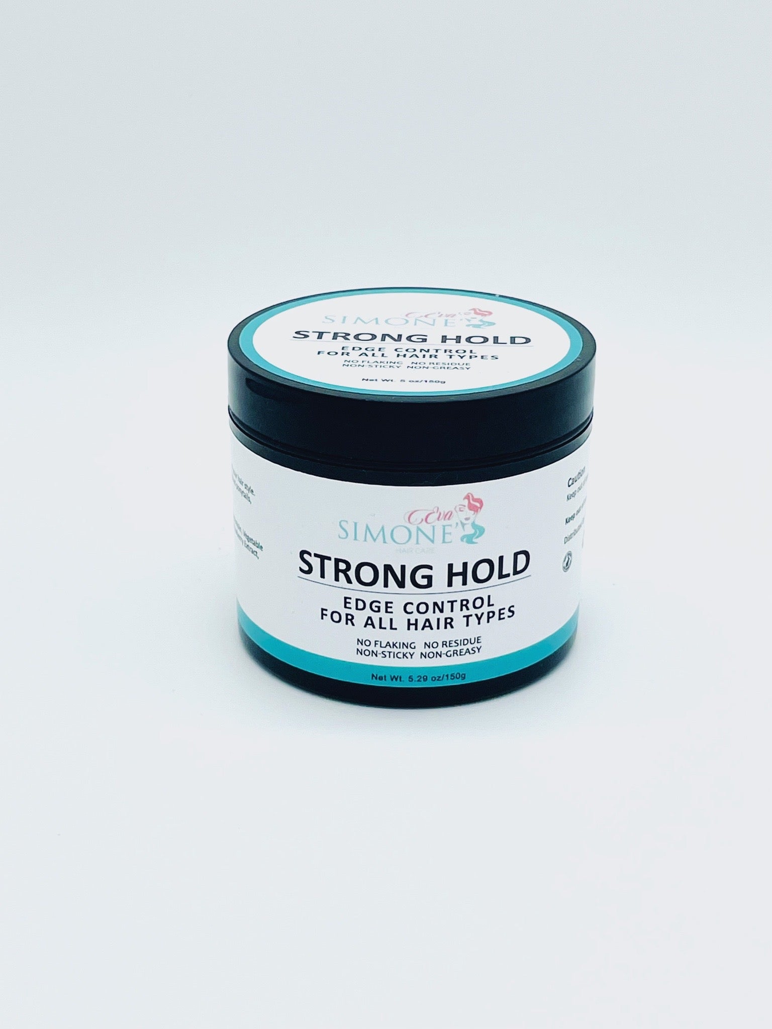 Strong Hold Edge Control - Eva Simone' Hair Care